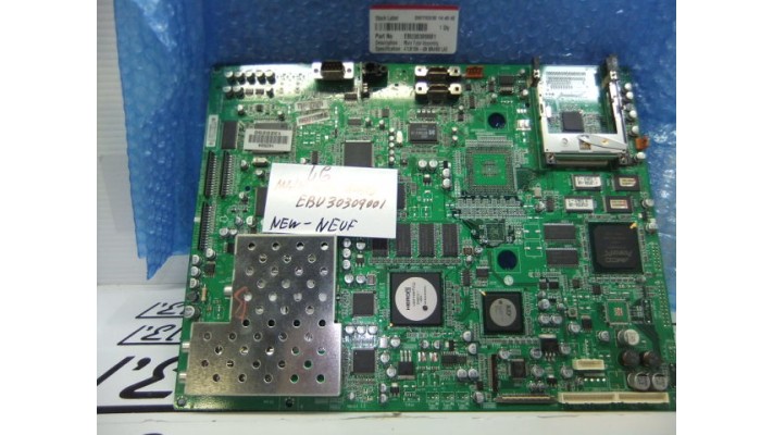 LG EBU30309001 module main board .
